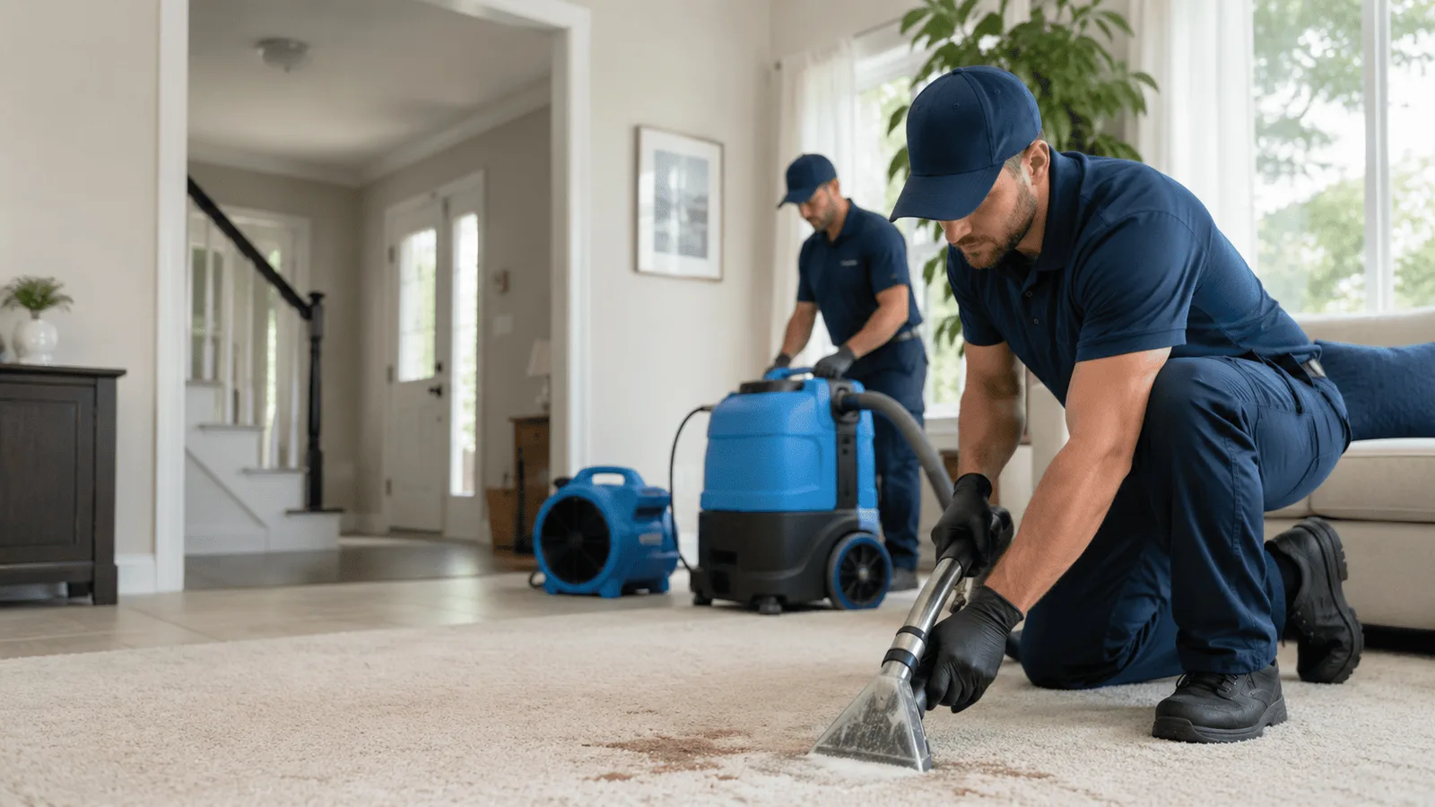 Pet Stain Carpet Cleaning in Convoy, OH near me